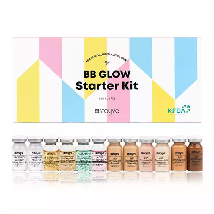 BB Glow Business Starter Kit Image