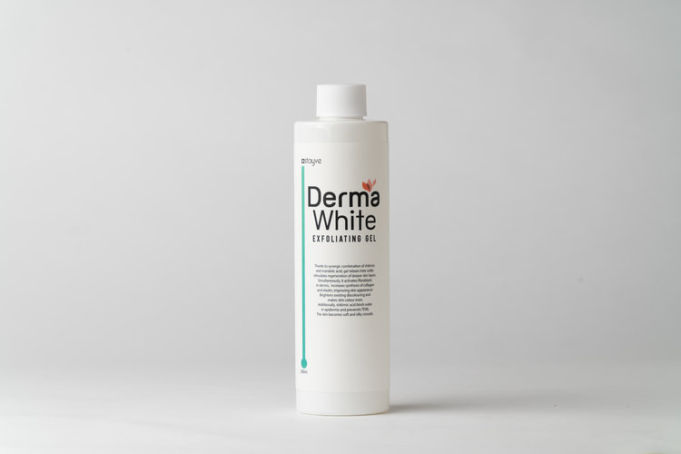 Stayve Derma White Exfoliating Gel